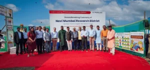 Groundbreaking-Navi-Mumbai